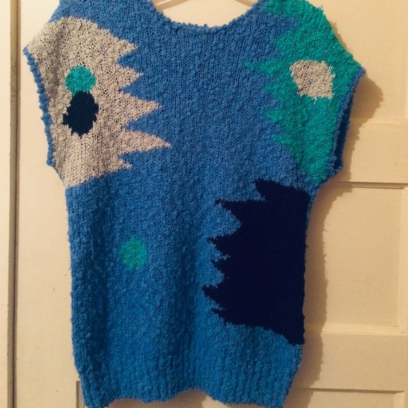 Koret Tops - KORET Sweater Vest Sz M